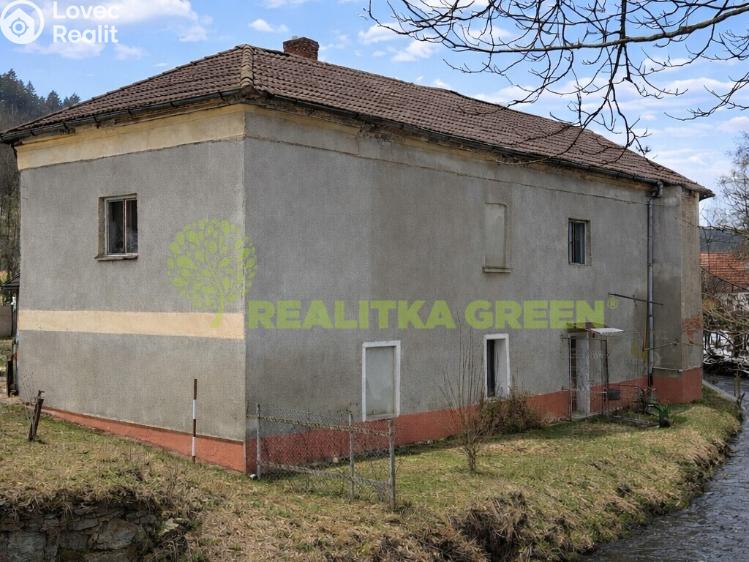 Prodej rodinného domu Březová nad Svitavou, Hradecká 335 č. 2