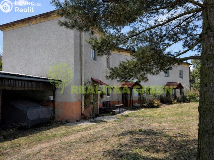 Prodej rodinného domu Březová nad Svitavou, Hradecká 335 č. 4