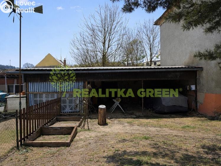 Prodej rodinného domu Březová nad Svitavou, Hradecká 335 č. 5