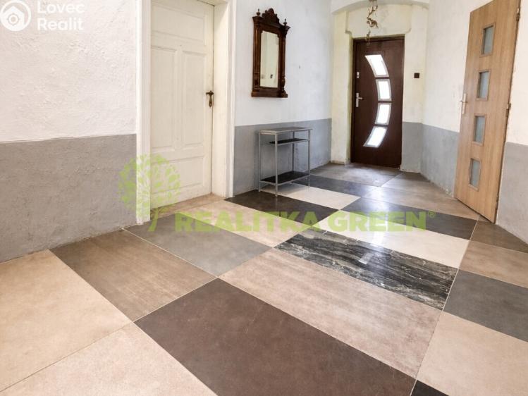 Prodej rodinného domu Březová nad Svitavou, Hradecká 335 č. 7