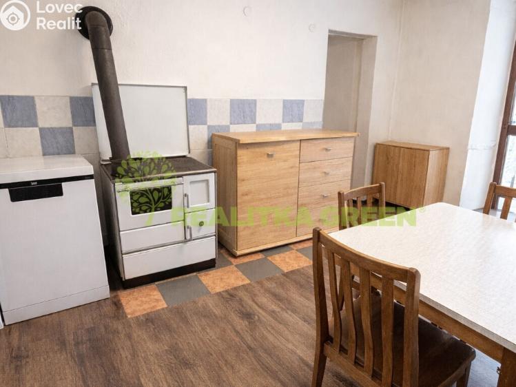 Prodej rodinného domu Březová nad Svitavou, Hradecká 335 č. 8