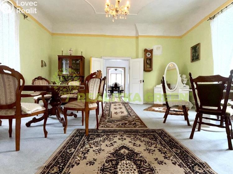 Prodej rodinného domu Březová nad Svitavou, Hradecká 335 č. 10