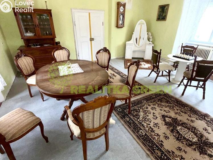 Prodej rodinného domu Březová nad Svitavou, Hradecká 335 č. 12