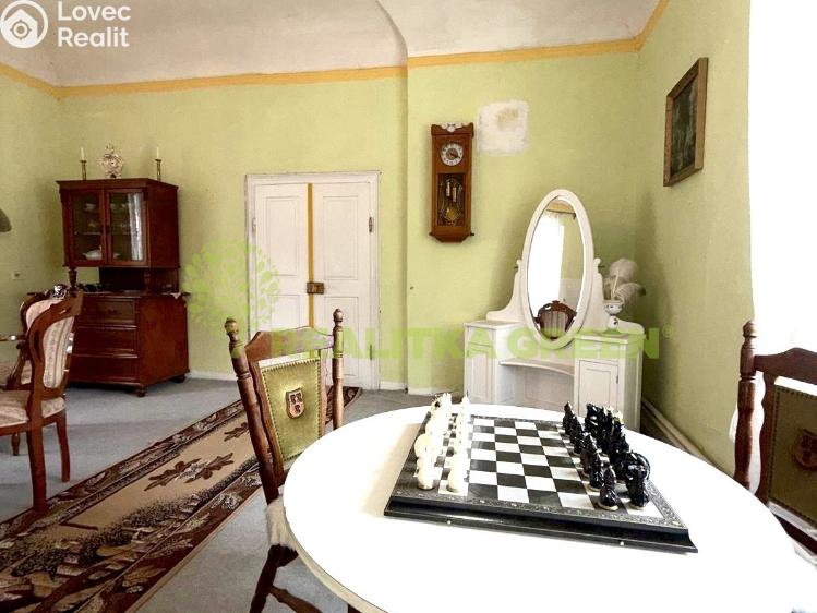 Prodej rodinného domu Březová nad Svitavou, Hradecká 335 č. 13