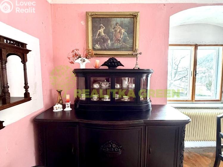 Prodej rodinného domu Březová nad Svitavou, Hradecká 335 č. 17