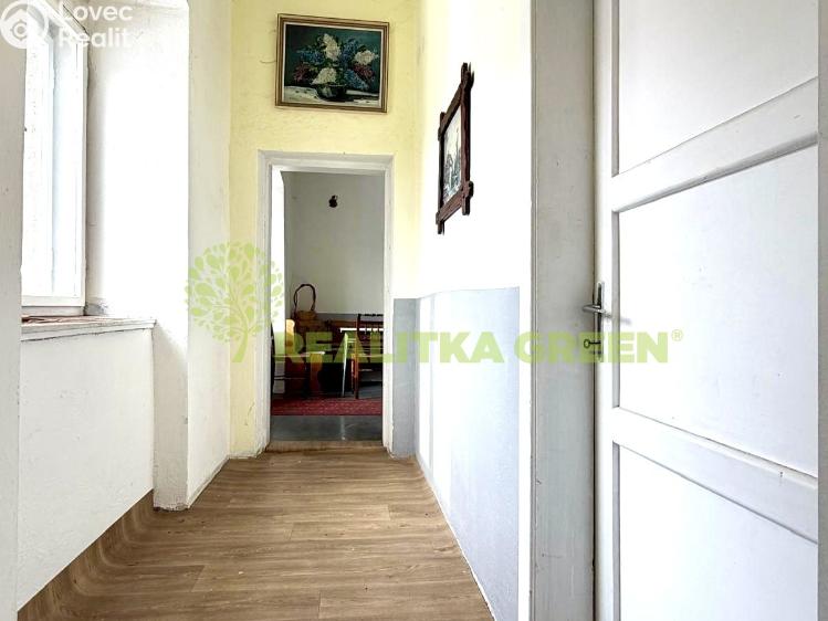 Prodej rodinného domu Březová nad Svitavou, Hradecká 335 č. 19