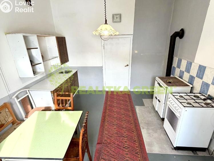 Prodej rodinného domu Březová nad Svitavou, Hradecká 335 č. 21