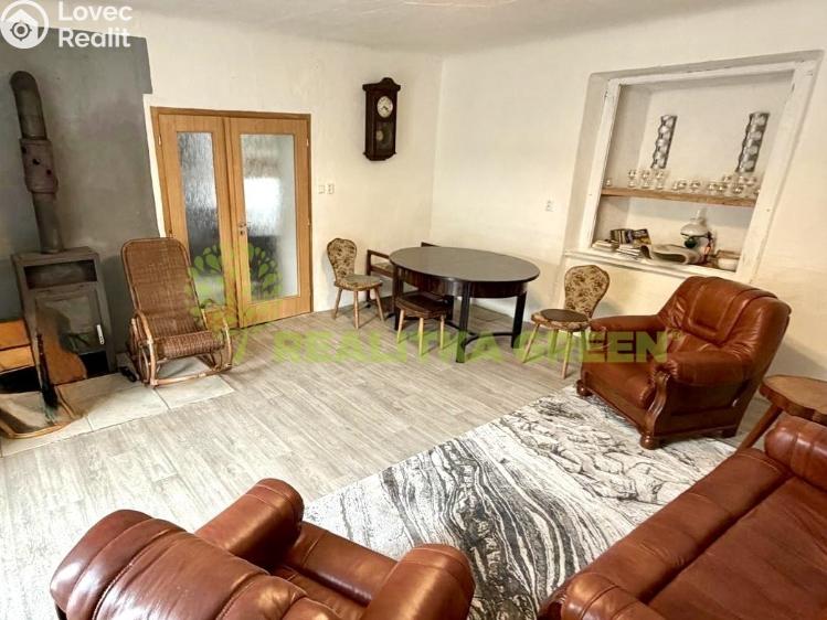 Prodej rodinného domu Březová nad Svitavou, Hradecká 335 č. 22