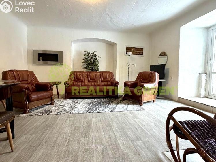 Prodej rodinného domu Březová nad Svitavou, Hradecká 335 č. 23