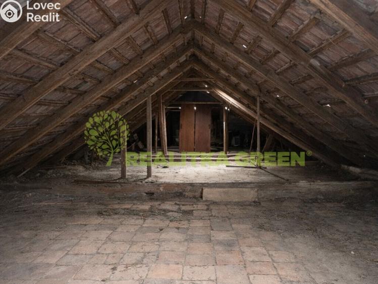 Prodej rodinného domu Březová nad Svitavou, Hradecká 335 č. 27