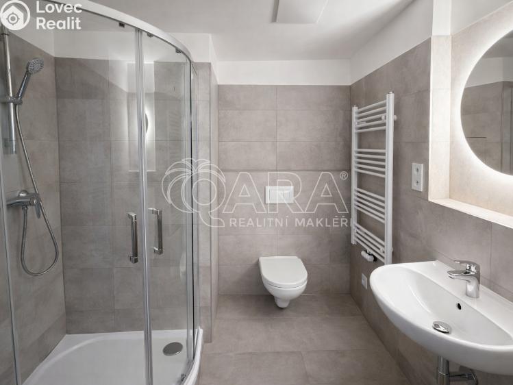 Pronájem bytu 2+KK Praha, Werichova 1145/23 č. 7