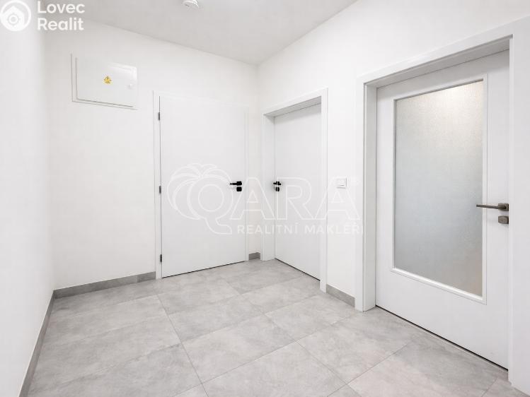 Pronájem bytu 2+KK Praha, Werichova 1145/23 č. 8