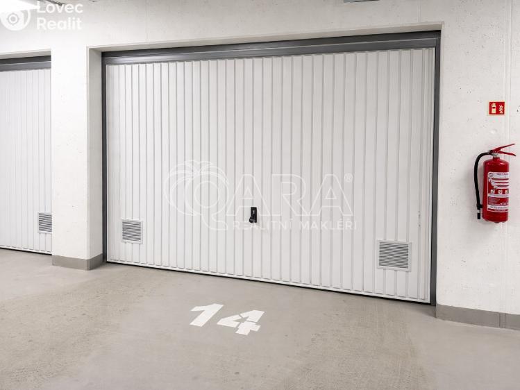 Pronájem bytu 2+KK Praha, Werichova 1145/23 č. 9