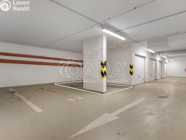 Pronájem bytu 2+KK Praha, Werichova 1145/23 č. 10