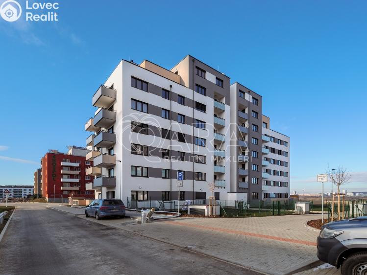 Pronájem bytu 2+KK Praha, Werichova 1145/23 č. 11