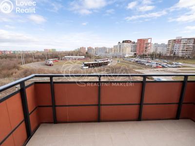 Pronájem bytu 2+KK Praha, Werichova č. 6