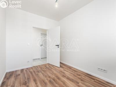 Pronájem bytu 2+KK Praha, Werichova č. 5