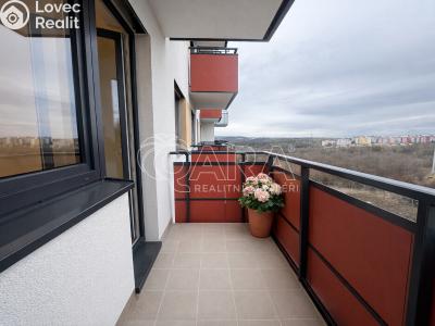 Rent apartment 2+KK Praha, Werichova č. 3