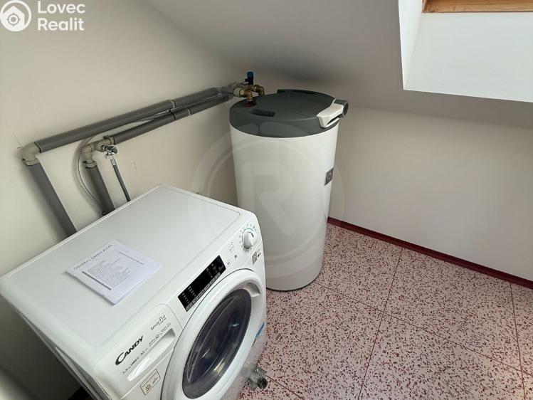 Pronájem bytu 3+KK České Budějovice, Jírovcova 1623/15 č. 12