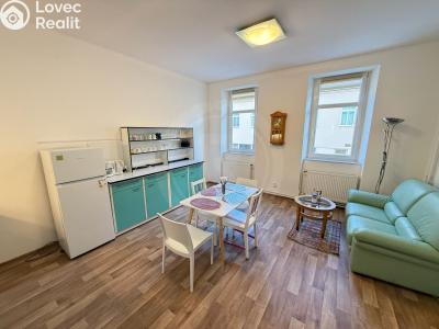 Pronájem bytu 3+KK České Budějovice, Jírovcova č. 2