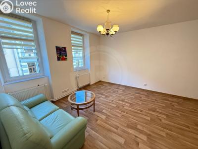 Pronájem bytu 3+KK České Budějovice, Jírovcova č. 6