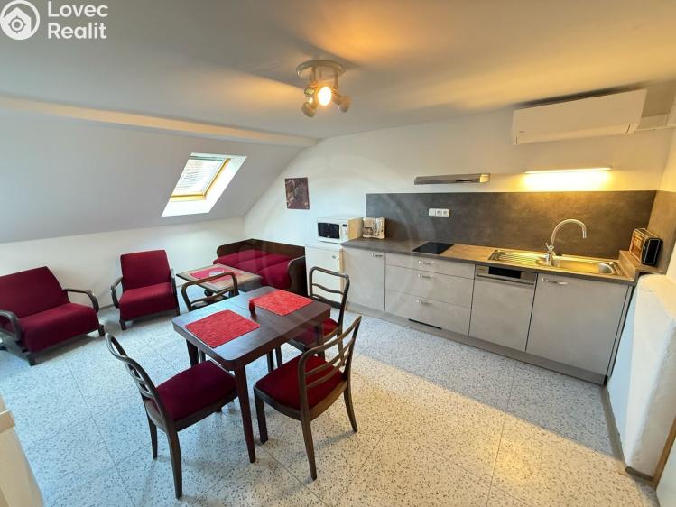 Pronájem bytu 2+KK České Budějovice, Jírovcova 1623/15 č. 2