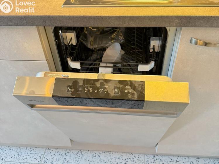 Pronájem bytu 2+KK České Budějovice, Jírovcova 1623/15 č. 3