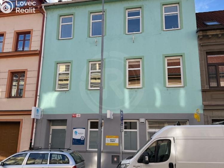 Pronájem bytu 2+KK České Budějovice, Jírovcova 1623/15 č. 10