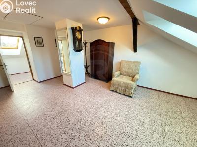 Pronájem bytu 2+KK České Budějovice, Jírovcova č. 6