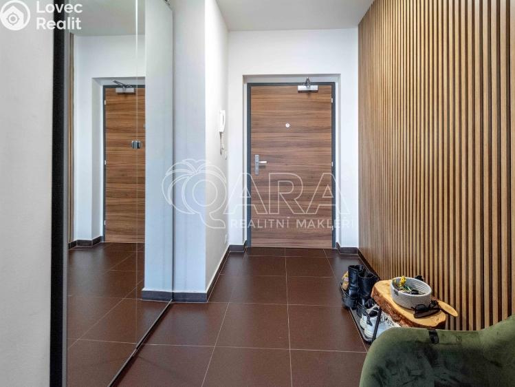 Prodej bytu 2+KK Praha, Sousedíkova 972/7 č. 3