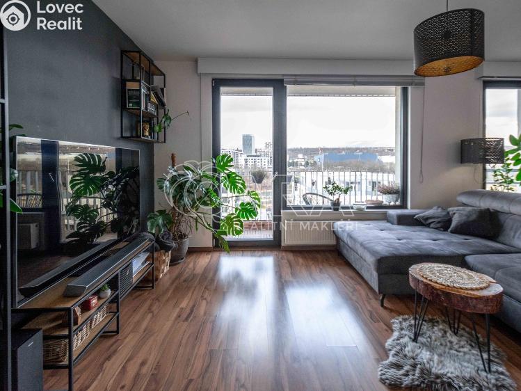 Prodej bytu 2+KK Praha, Sousedíkova 972/7 č. 13