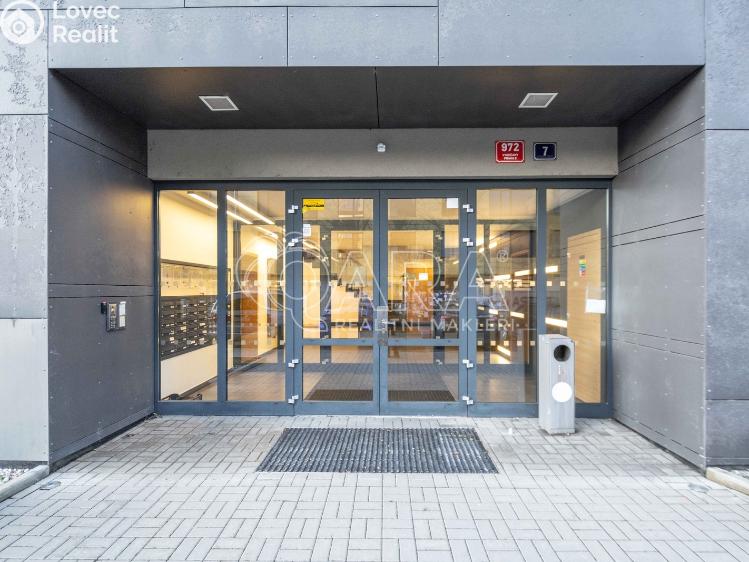 Prodej bytu 2+KK Praha, Sousedíkova 972/7 č. 24