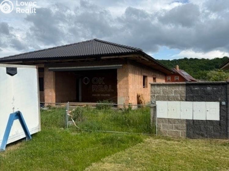 Prodej rodinného domu Staňkovice č. 3