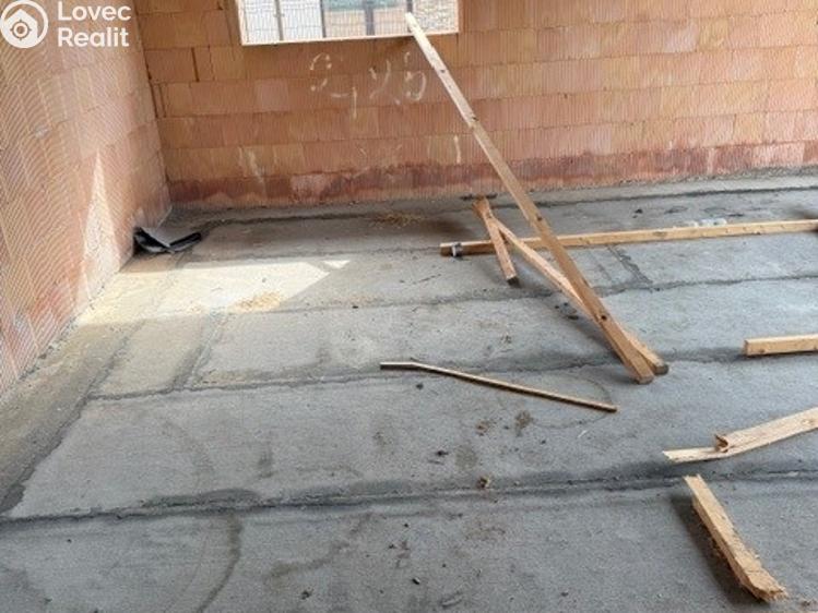 Prodej rodinného domu Staňkovice č. 12