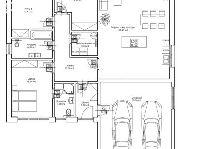 Prodej rodinného domu Staňkovice č. 2