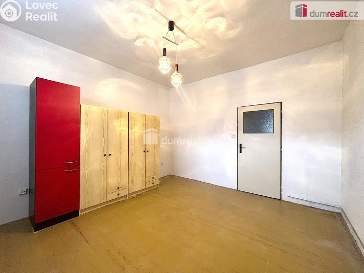 Prodej bytu 1+1 Aš, Tovární č. 4