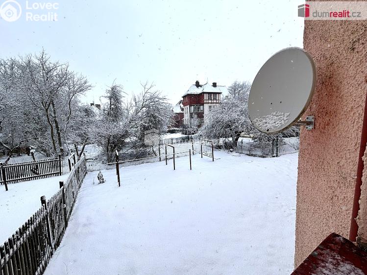 Prodej bytu 1+1 Aš, Tovární č. 7