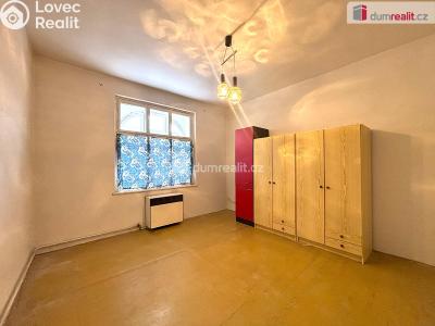 Prodej bytu 1+1 Aš, Tovární č. 3