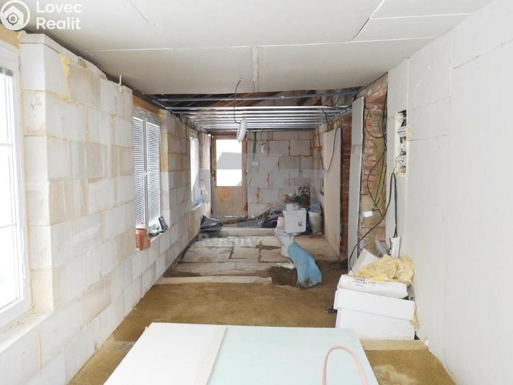 Prodej rodinného domu Libina č. 2