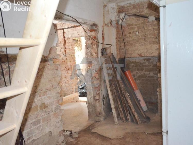 Prodej rodinného domu Libina č. 3