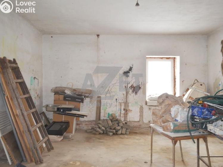 Prodej rodinného domu Libina č. 4