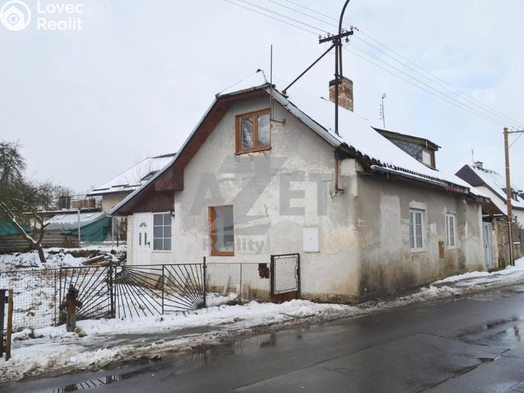 Prodej rodinného domu Libina č. 6
