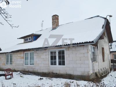 Prodej rodinného domu Libina č. 1