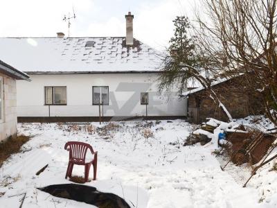 Prodej rodinného domu Libina č. 5
