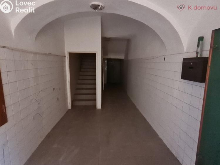 Prodej činžovního domu Přerov, Wilsonova 1994/9 č. 3