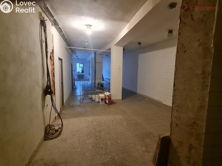 Prodej činžovního domu Přerov, Wilsonova 1994/9 č. 5