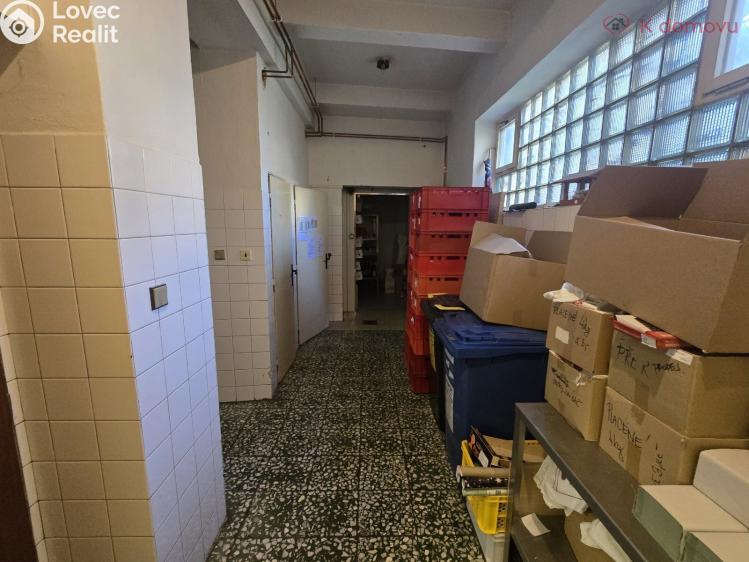 Prodej činžovního domu Přerov, Wilsonova 1994/9 č. 9