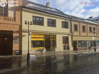 Prodej činžovního domu Přerov, Wilsonova č. 1