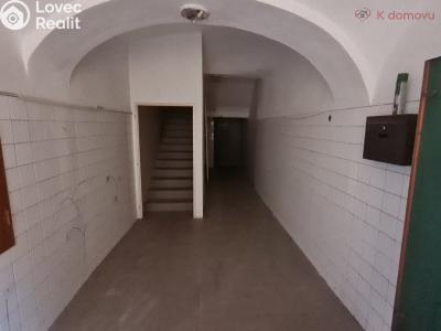 Prodej činžovního domu Přerov, Wilsonova č. 3