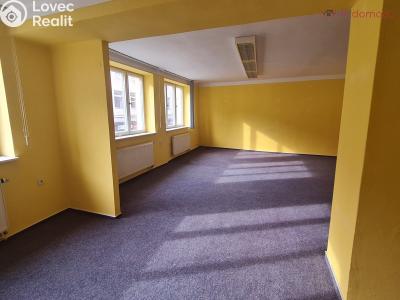 Prodej činžovního domu Přerov, Wilsonova č. 13